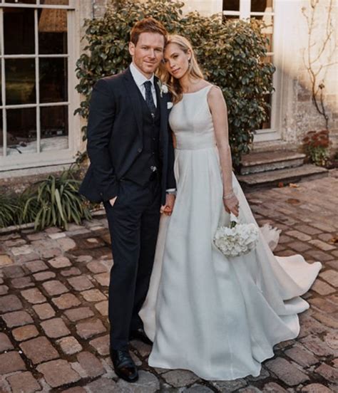 eoin morgan wife